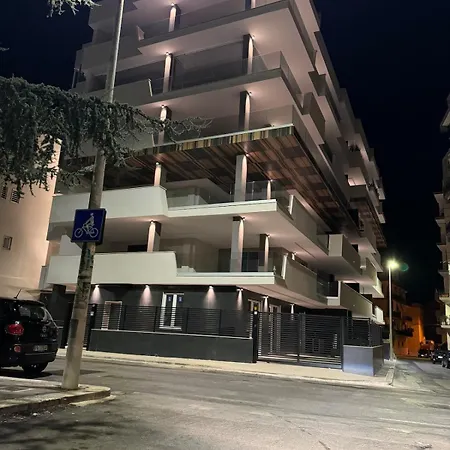 Apartment House Palazzo La Fenicia Giovinazzo