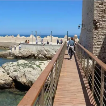 Apartment House Palazzo La Fenicia Giovinazzo